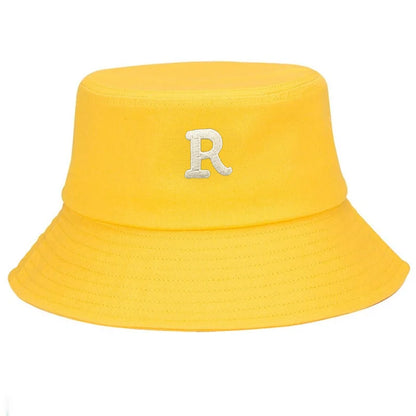 Bucket Hat for Men Women Outdoor Casual Hip Hop Cap Streetwear Fashion Hat