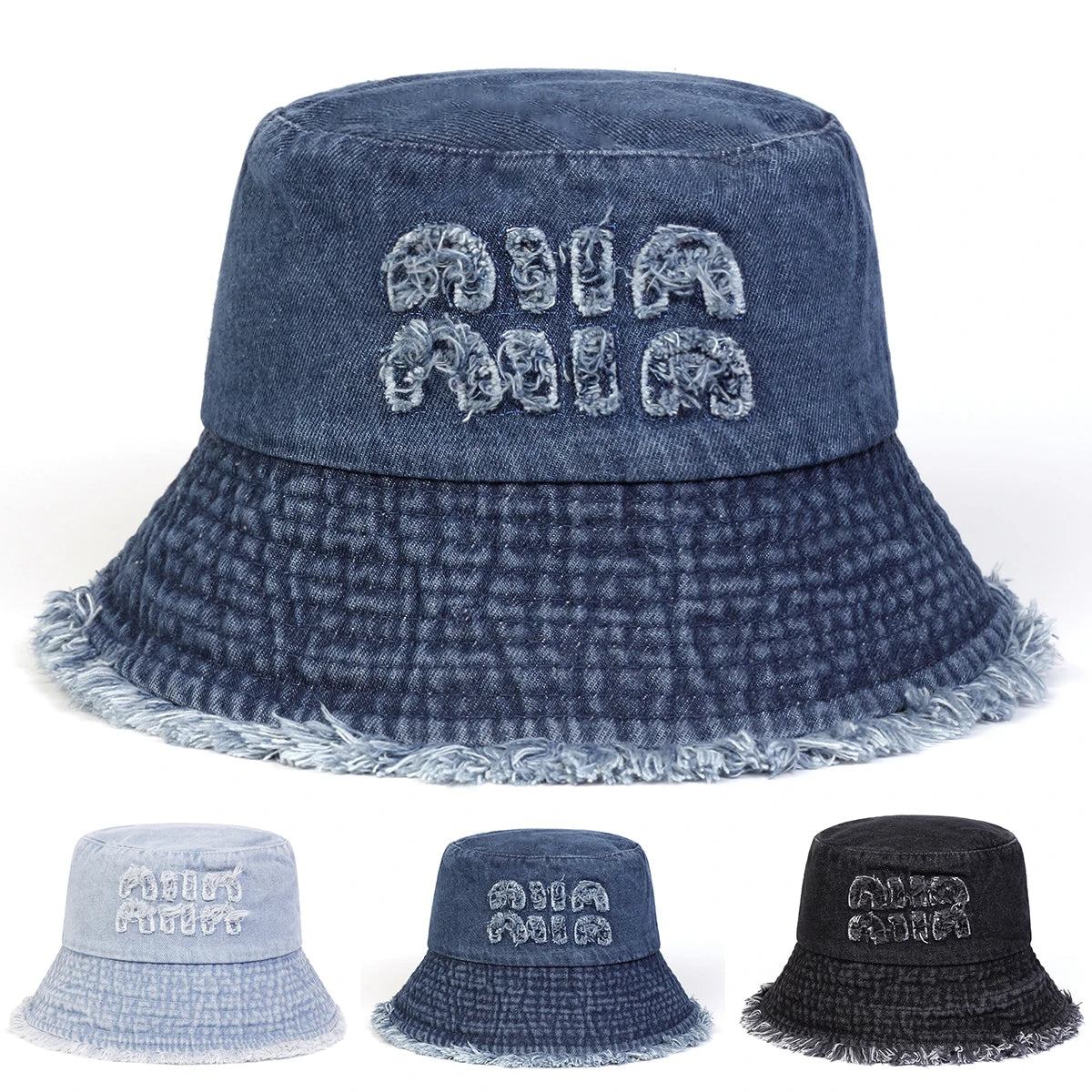 Fishermen Caps Outdoor Casual Cap Sunscreen Hat
