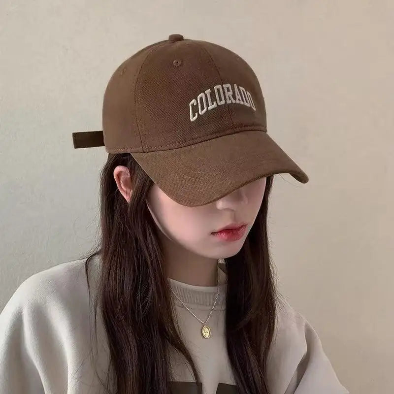 2026 Summer New Plus Size Baseball Cap Unisex 60-65cm