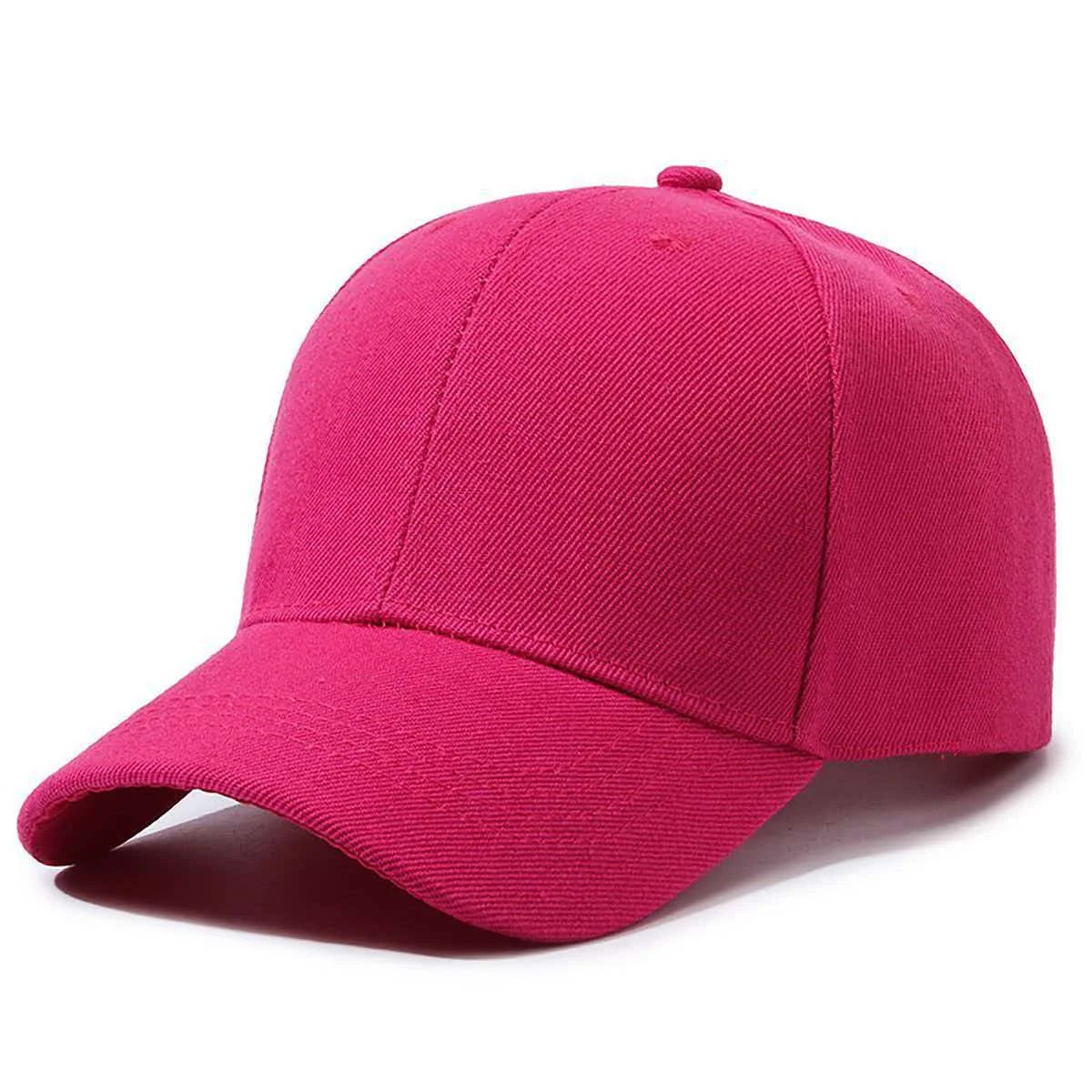 2026 New Summer Solid Color Casual Hat