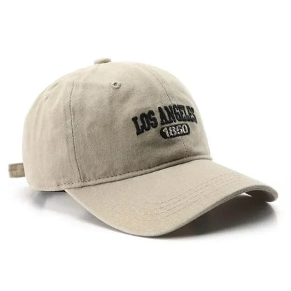 Fashion Casual Baseball Cap for Women Men