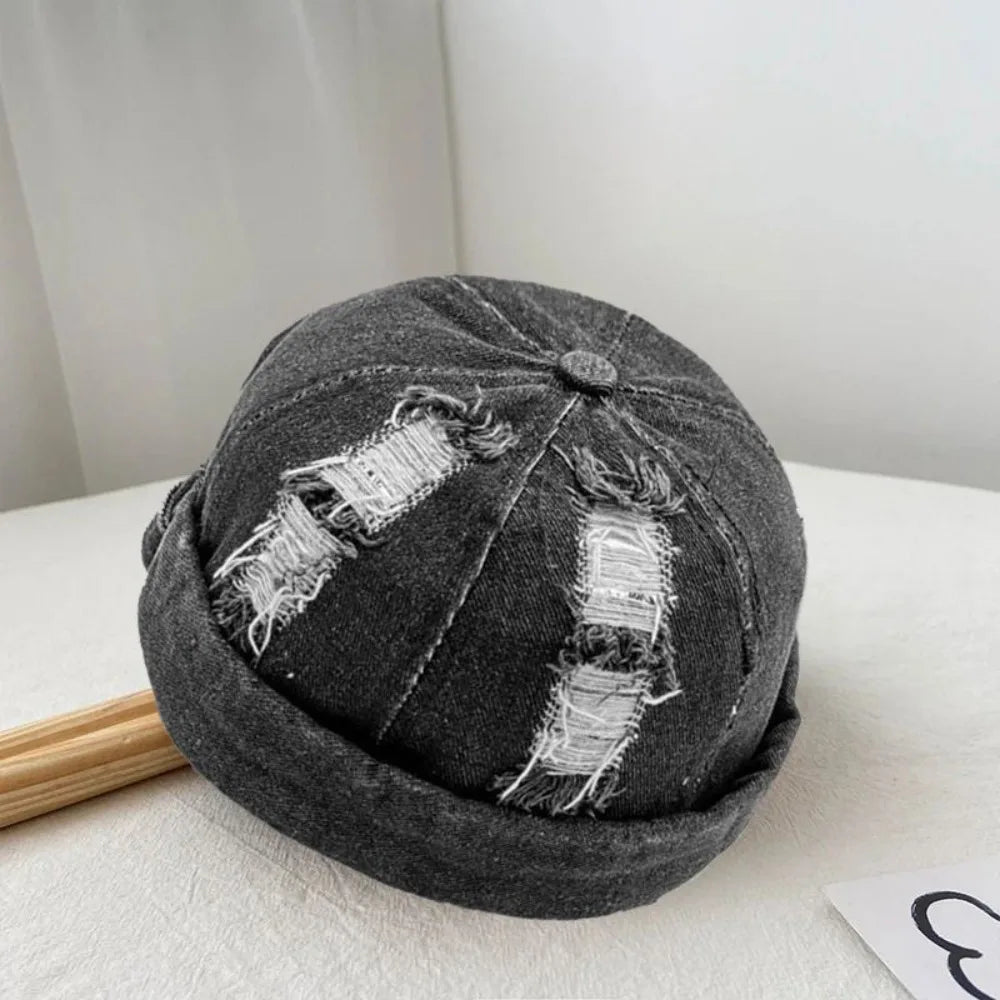 Adjustable Brimless Hat For Men
