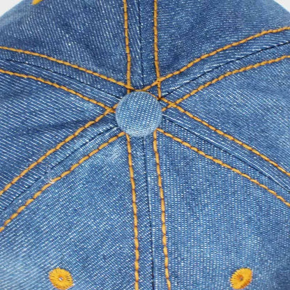 Fashion Spring Summer Washed Men Baseball Cap