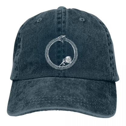 Men Hats Women Visor Protection Snapback Meme Caps