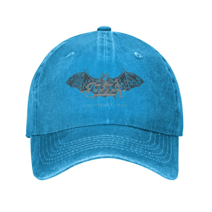 Ozzy Osbourne Ordinary Man Bat Baseball Caps