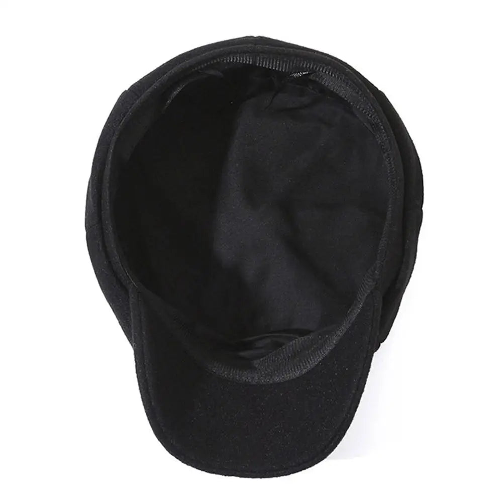 5 Colors Hats & Caps Solid Color Adjustable Baker Cap
