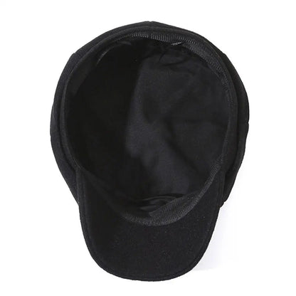 5 Colors Hats & Caps Solid Color Adjustable Baker Cap