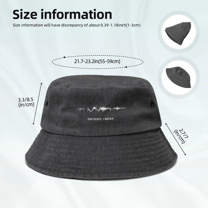 Streetwear Project Hail Mary You Sleep I Watch Bucket Hat