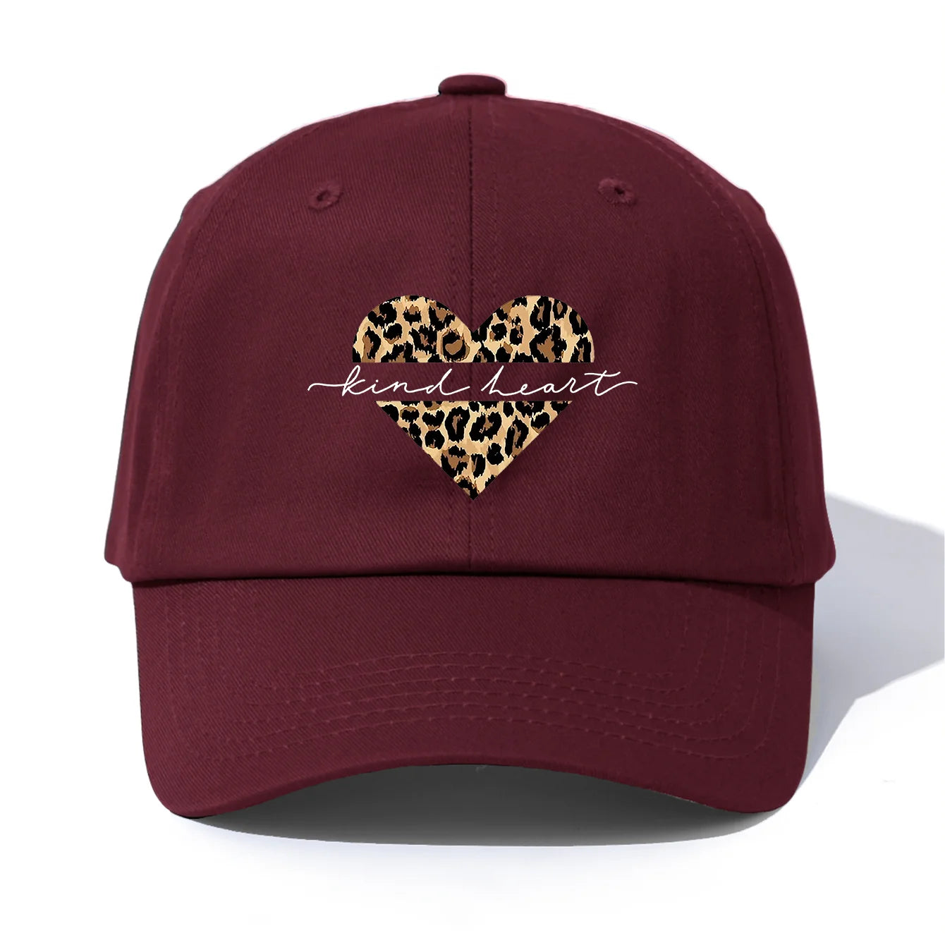 Minimalist Retro Style Casual Soft Adjustable Dad Hat
