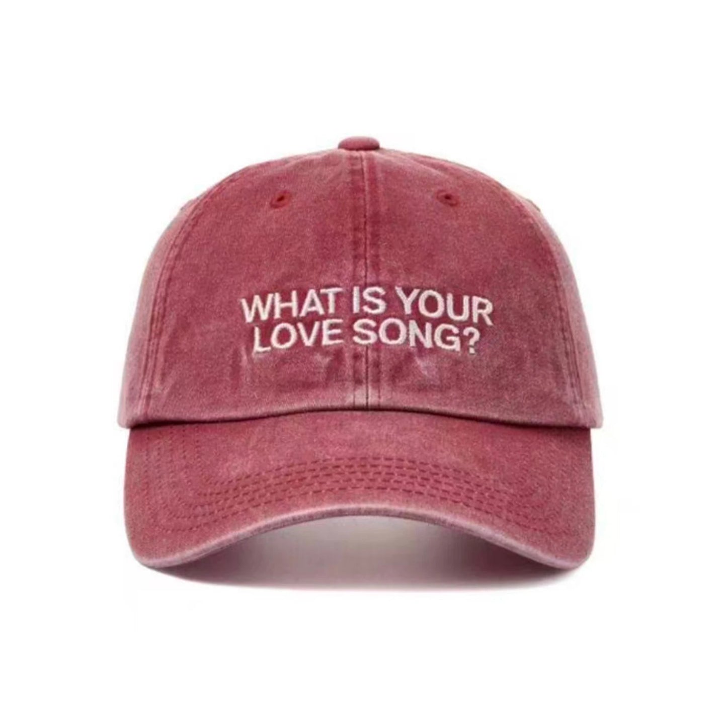 2026 New Washed Cotton Baseball Cap