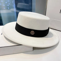 Flat Top White 01