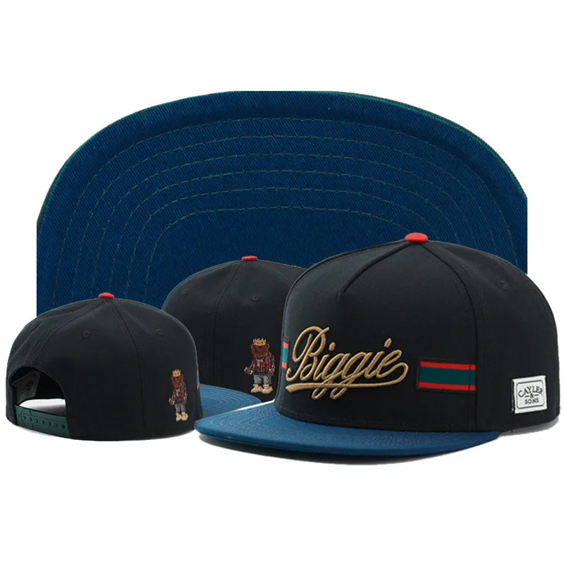 Embroidered Baseball Hat Men Women