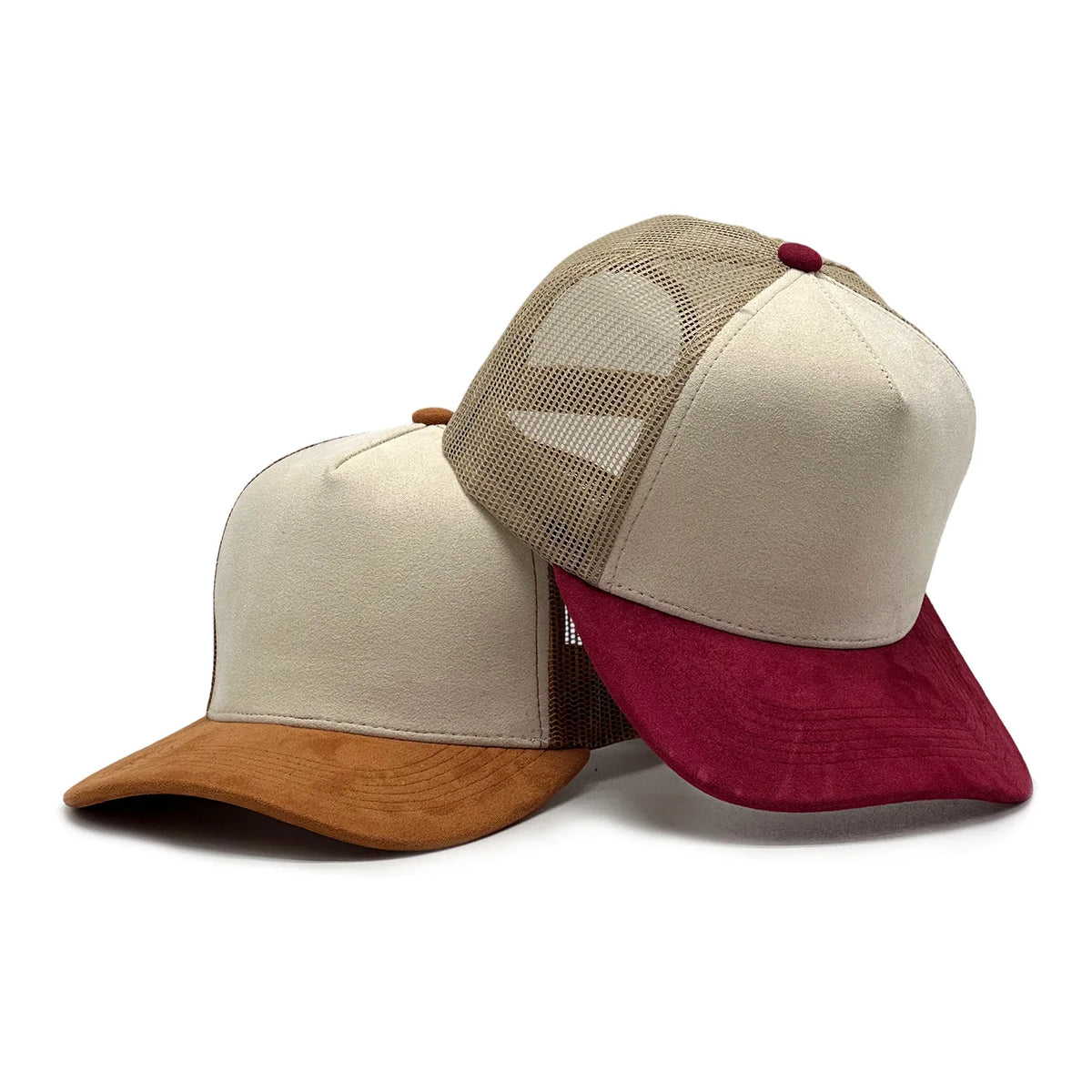 Outdoor Sports Shade Suede Mesh Hat Big Head Circumference Baseball Cap Fashion Travel Cap Female Hip Hop Hat