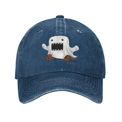 Domo Merchandise Sun Baseball Cap  Unisex Men Print Spring y2k Retro Running Hippie Baseball Caps