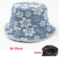 Denim (56-58cm)