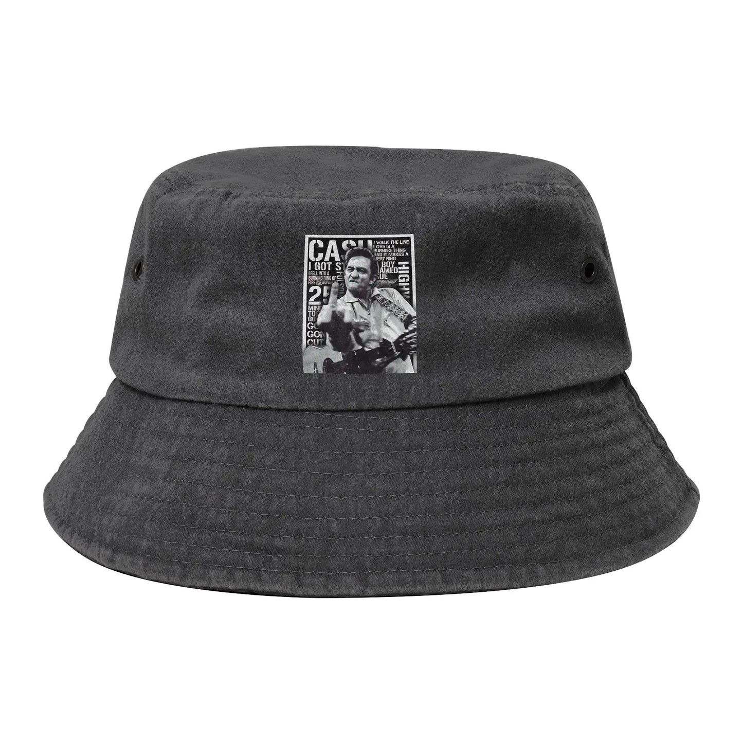 We Only Accept Cash Bucket Hat Women
