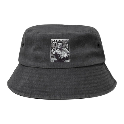 We Only Accept Cash Bucket Hat Women