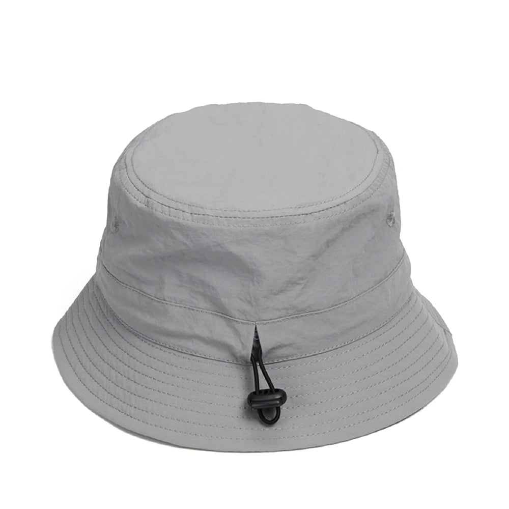 Versatile Camping Hat Waterproof Bucket Hat