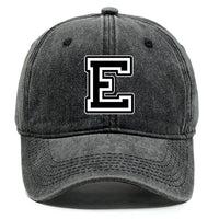 Letter E