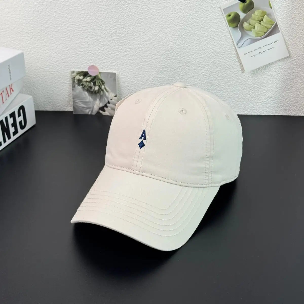 Men Women Cotton Mesh Baseball Cap