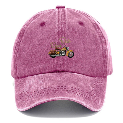 Customize Vintage Washed Cotton Baseball Cap Men
