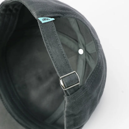 Streetwear Casual Baseball Cap with Unique Graphic Print and Lettering