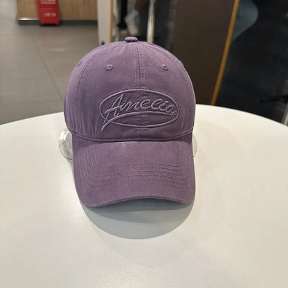 Korean Hat Spring/Summer Women's Baseball Hat