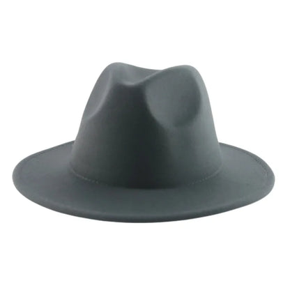 Fedora Hat Women Hat Winter Luxury Man Hats For Women Fashion Formal