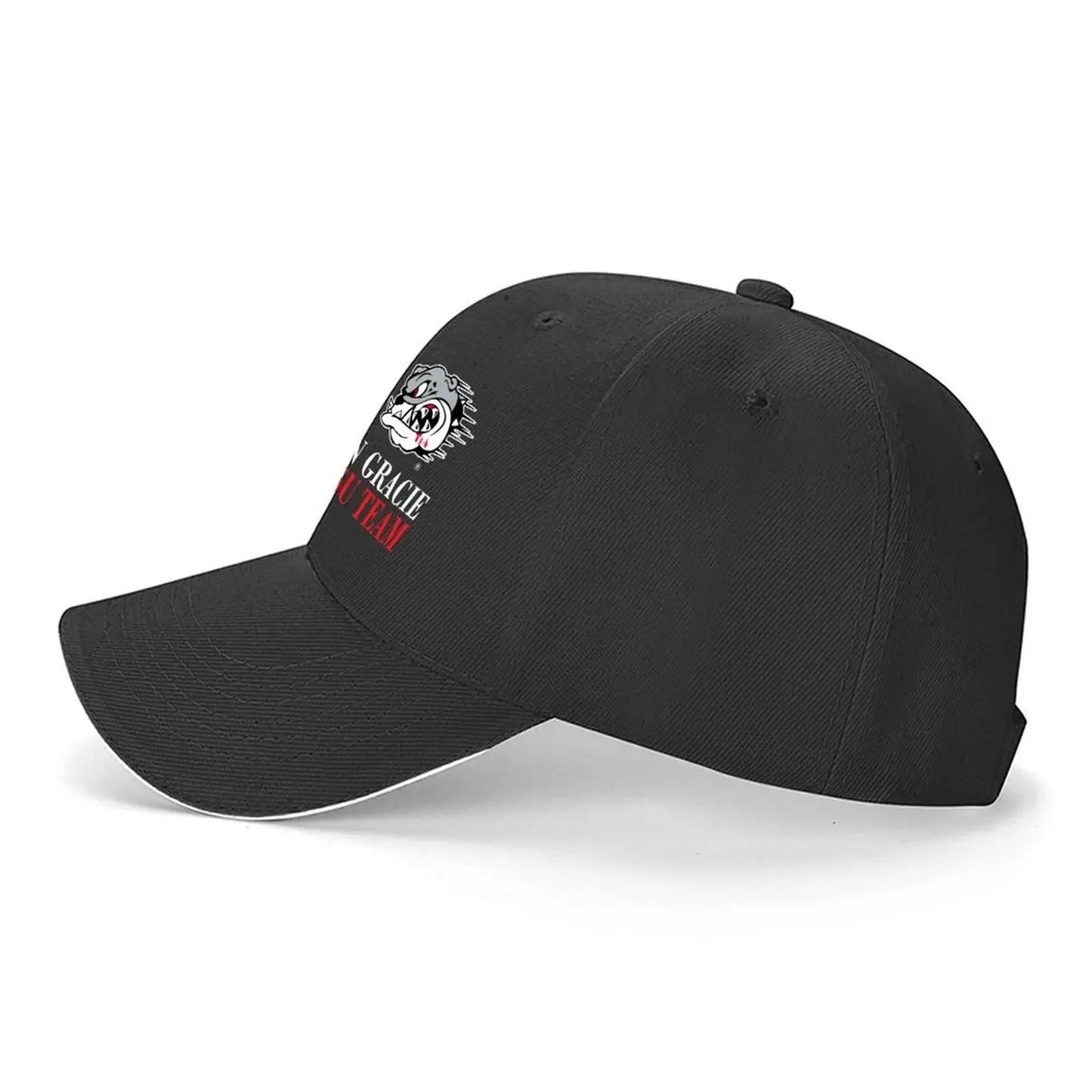 Carlson Gracie Jiu-Jitsu Team Logo Baseball Cap