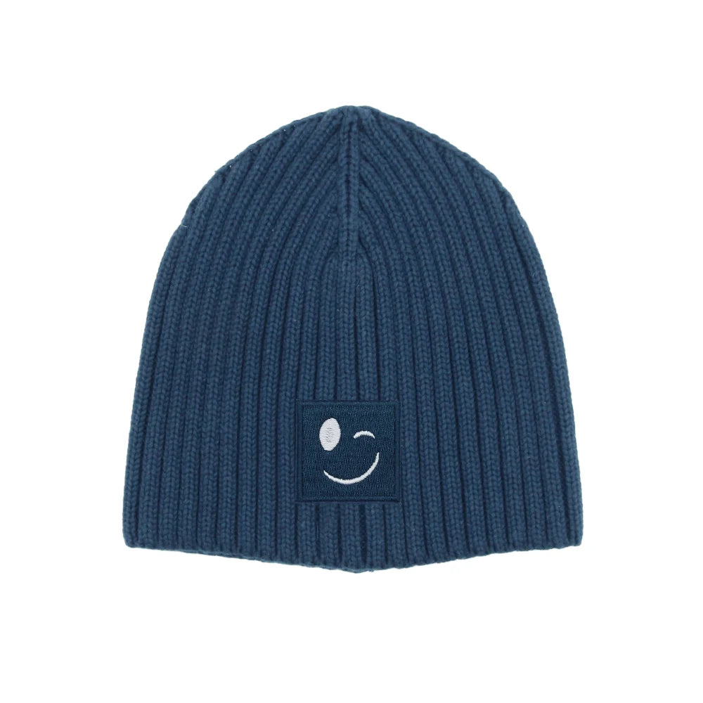Cotton BB Knitted Beanies Outdoor Hat Children Hats