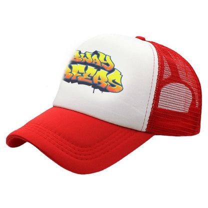 Subway Surfers Logo Unisex Video Game HatsBaseball Cap Summer