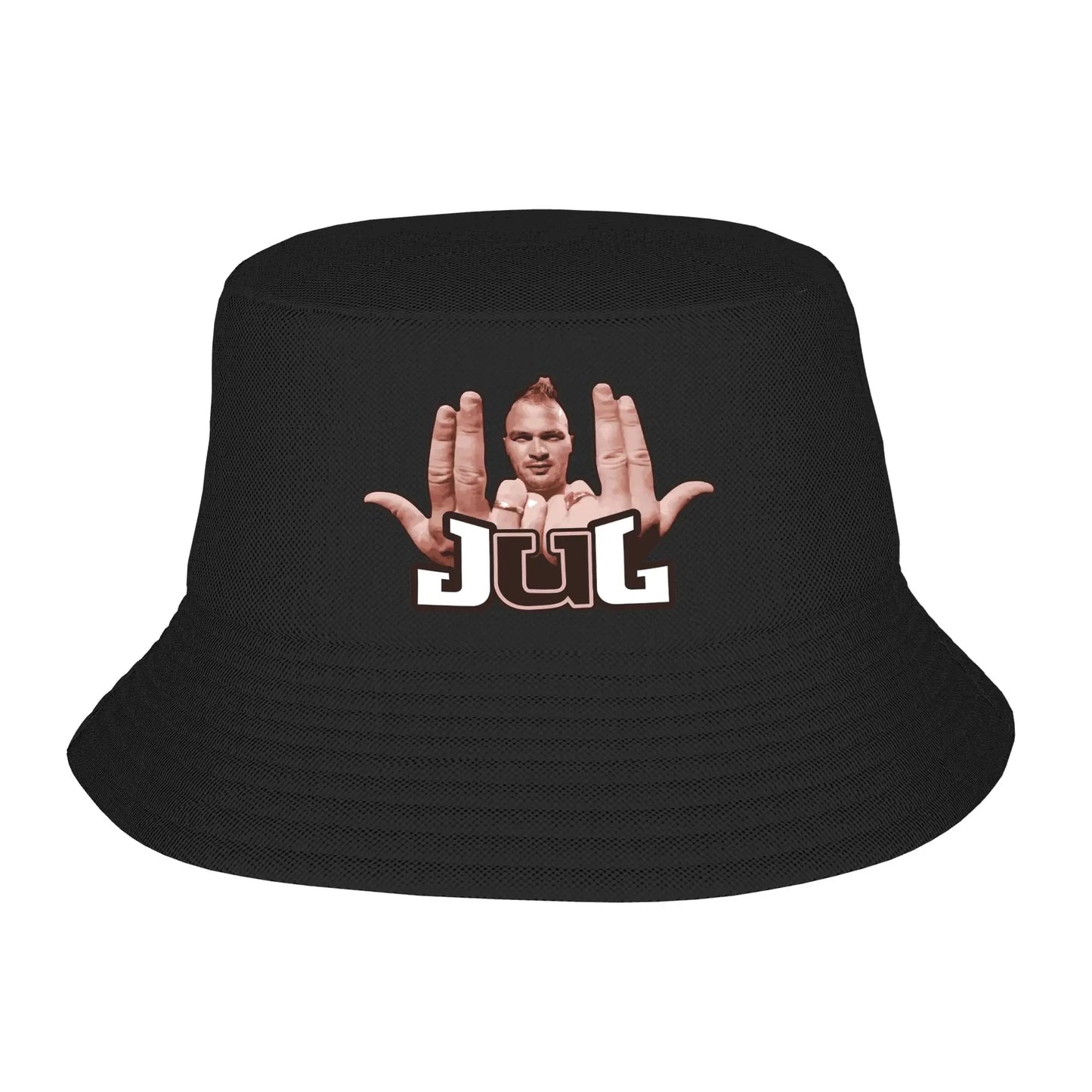 Rapper Singer Jul Sign Bucket Hat For Unisex Beach Sun Hats