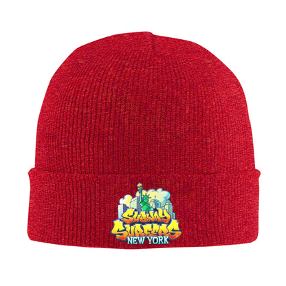 Autumn Winter Hats Warm Unisex Hip-Hop Caps For Men Women