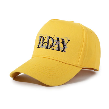 Athletic Baseball Cap Agust D Tour D-DAY