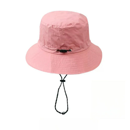 Unisex Summer Panama Hats Hiking Mountaineering Hat