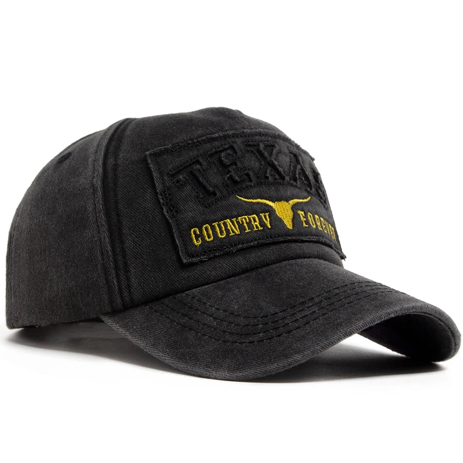 Summer Truck Cap Fashion Men Baseball Cap
