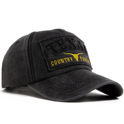 Summer Truck Cap Fashion Men Baseball Cap