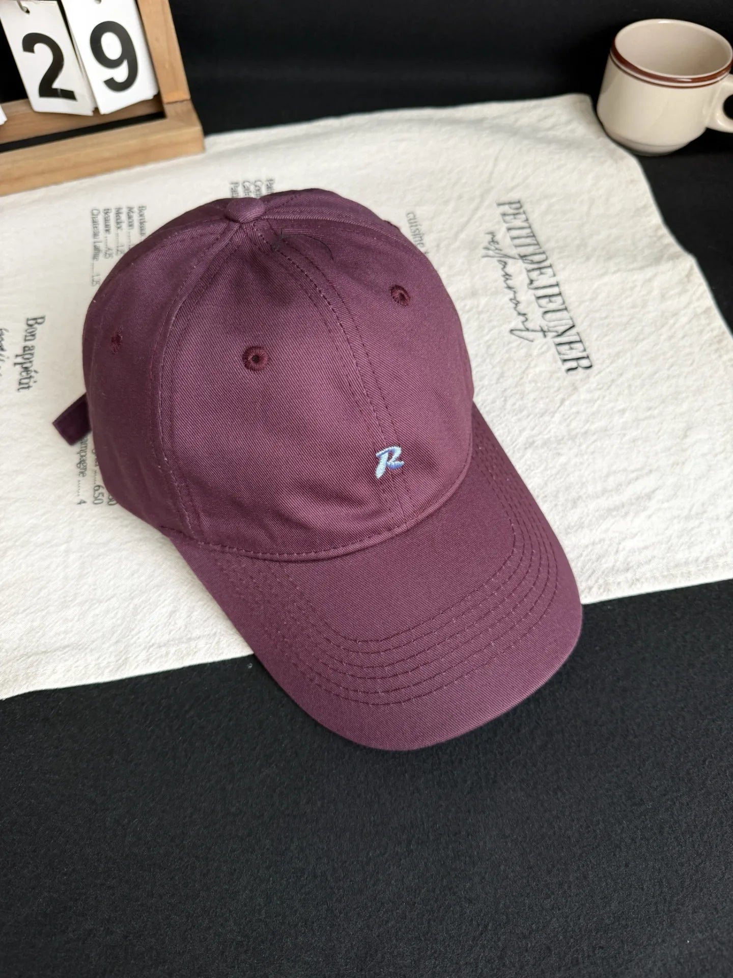 Unisex Baseball Cap Embroidered for Men Women