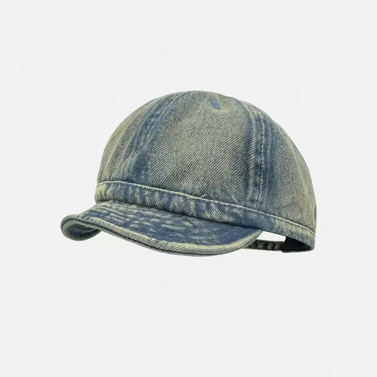 Japanese-Style Retro Soft-Brim Baseball Hat
