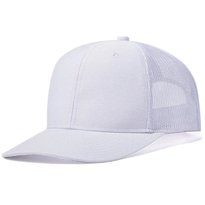 Unisex Cap Slight Curved Brim Style Snapback Hat  Men & Women