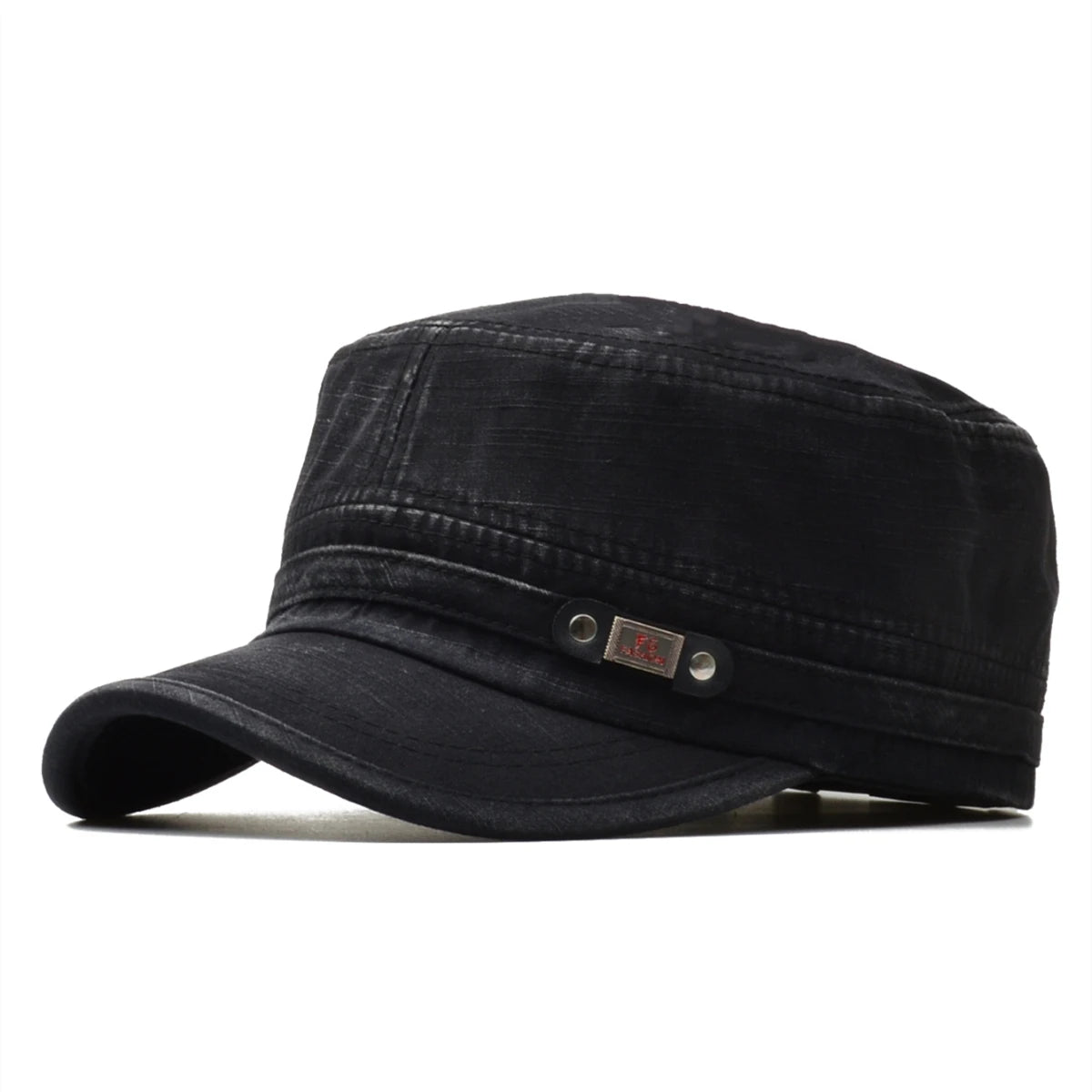 Flat Top Caps For Men Women Sun Dad Hats Summer Outdoor Baseball Cap