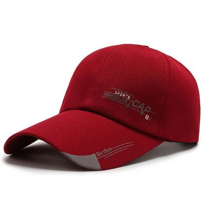 Men Women Baseball Cap Letter Print Dad Hat
