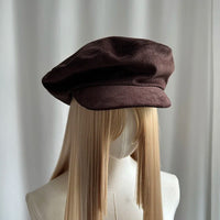 Suede Coffee