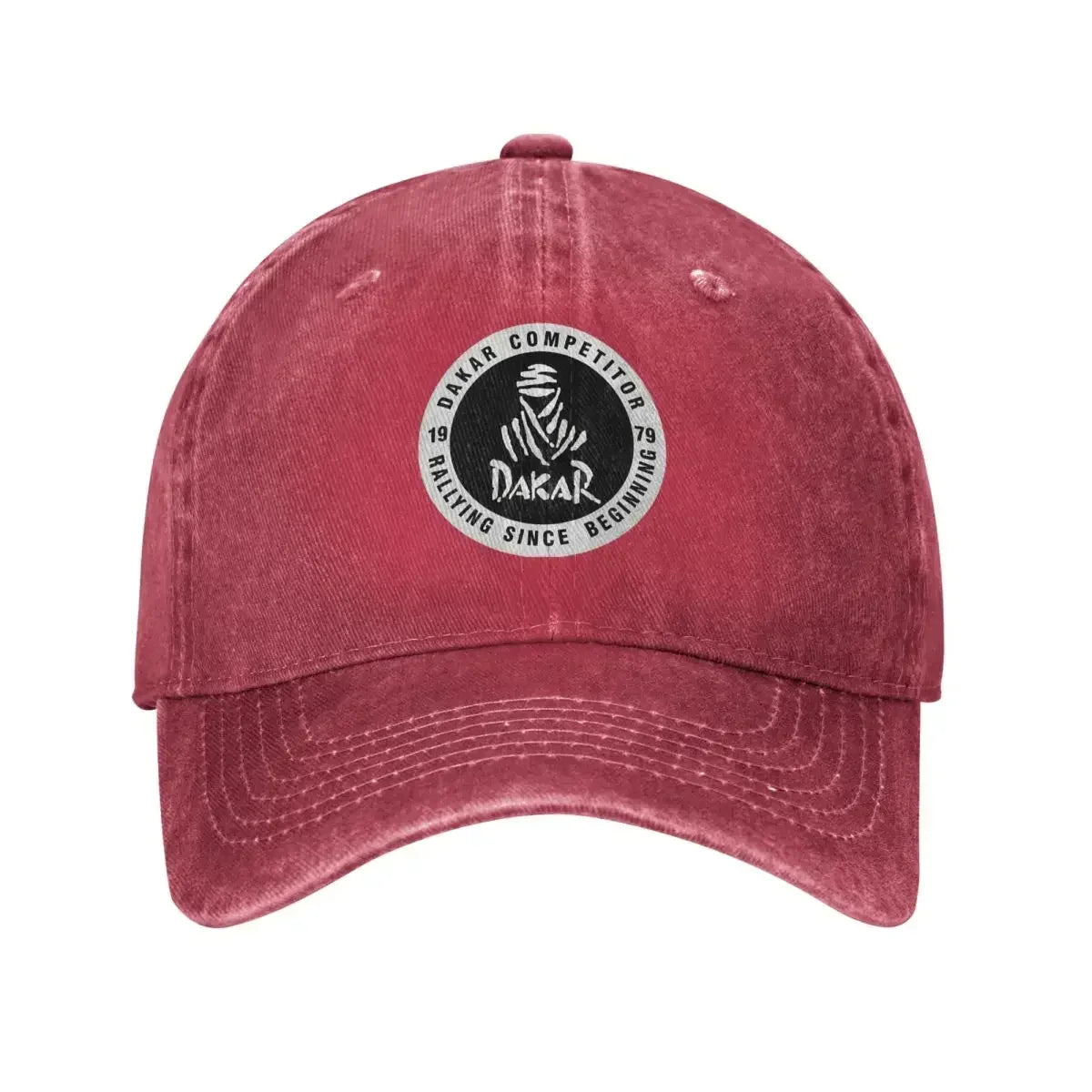 Classic 1979 D-Dakares Off Road Racing Baseball Cap