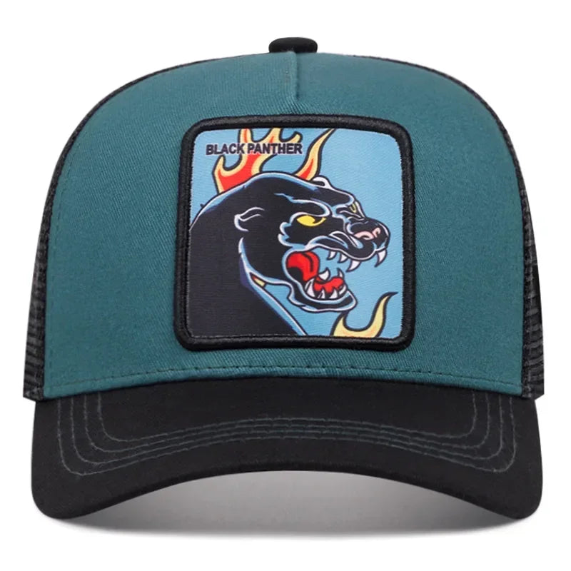 New High Quality Outdoor Sport Baseball Cap Embroidered Adjustable Unisex Fashion Hip Hop Hat