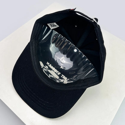 New Unisex Niche Unicorn Letters Embroidery Baseball Hats Flat Eave Sunshade