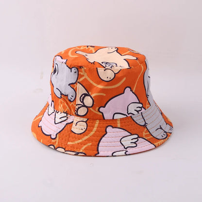 2-4 Years Summer Baby Hat Kids Cotton UV Protection Sun Cap Children