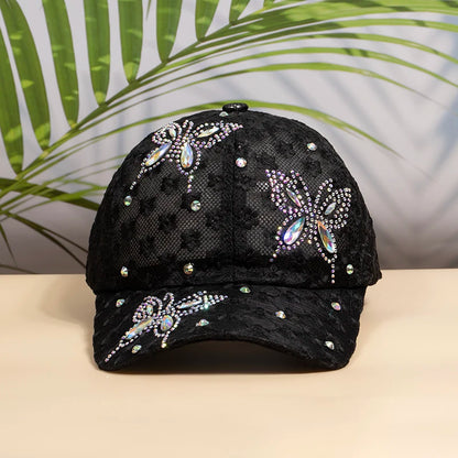 Fashion Women Spring Summer Baseball caps