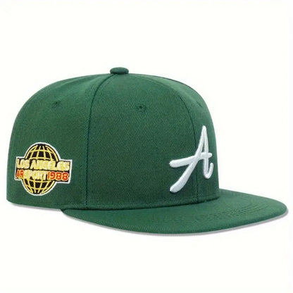 New Hip-Hop Hat For Both Men And Women, Fashionable Hardtop Baseball Cap