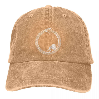 Men Hats Women Visor Protection Snapback Meme Caps